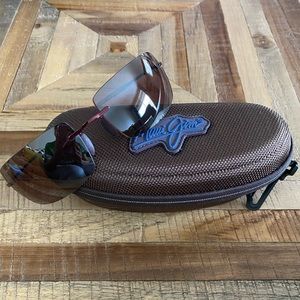 Maui Jim ‘Thousand Peaks’ polarized sunglasses